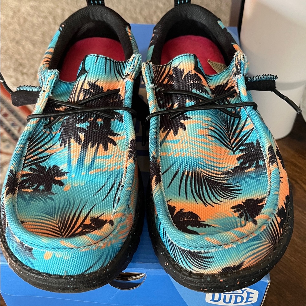 Buckle Wally Coast Multi-Color Casual Shoes